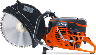 Бензорез Husqvarna K1260